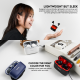 Bluetooth slusalice Fantech Wave 13 bele - 214346
