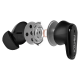 Bluetooth slušalice Fantech Wave 13 crne - G214347