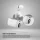 Bluetooth slušalice Fantech Wave 13 crne - G214347