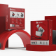 Bluetooth slušalice Fantech Wave 13 crne - G214347