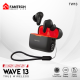 Bluetooth slusalice Fantech Wave 13 crne - 214347