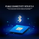Bluetooth slušalice Fantech Wave 14 bele - G214899