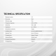 Bluetooth slusalice Fantech Wave 14 bele - 214899