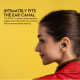 Bluetooth slušalice Fantech Wave 14 crne - G214900