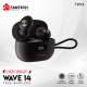 Bluetooth slusalice Fantech Wave 14 crne - 214900