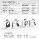 Bluetooth slušalice Fantech WHG01 Tamago Space Edition - G206633