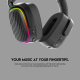 Bluetooth slušalice Fantech WHG02 Harmony bele - G216766