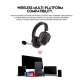 Bluetooth slusalice Fantech WHG02 Harmony bele - 216766