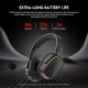 Bluetooth slušalice Fantech WHG02 Harmony crne - G217308