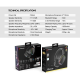 Bluetooth slušalice Fantech WHG02 Harmony crne - G217308