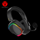 Bluetooth slušalice Fantech WHG02 Harmony crne - 217308