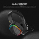 Bluetooth slušalice Fantech WHG02 Harmony crne - 217308