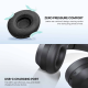 Bluetooth slušalice Fantech WHG02S Go Air crne - G220822