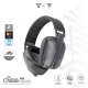Bluetooth slušalice Fantech WHG03 PRO Studio Pro sive - 216768