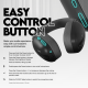 Bluetooth slušalice Fantech WHG03 Studio crne - 216767