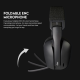 Bluetooth slušalice Fantech WHG03 Studio crne - 216767