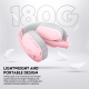 Bluetooth slušalice Fantech WHG03 Studio Pro bele - G216769
