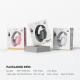 Bluetooth slušalice Fantech WHG03 Studio Pro bele - G216769