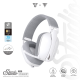 Bluetooth slušalice Fantech WHG03 Studio Pro bele - G216769