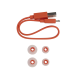 Bluetooth slušalice JBL Tune 115 BT bele - 600299