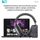 Bluetooth Slušalice KONFULON Joko GS02 sive - 617059