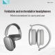 Bluetooth Slušalice KONFULON Joko GS02 sive - 617059