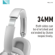 Bluetooth Slušalice KONFULON Joko GS02 sive - 617059
