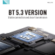 Bluetooth Slušalice KONFULON Joko GS02 sive - 617059