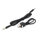 Bluetooth slusalice Lelisu LS-202 crne - 216673