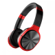 Bluetooth slusalice Lelisu LS-202 crvene - 216677