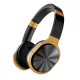 Bluetooth slusalice Lelisu LS-202 zlatne - 216675