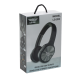 Bluetooth slusalice Lelisu LS-202 zlatne - 216675