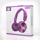 Bluetooth slusalice Lelisu LS-226 ljubicaste - 216680
