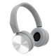 Bluetooth slusalice Lelisu LS-226 sive - 216679