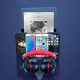 Bluetooth slušalice Lenovo HD200 crne - 055236