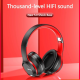 Bluetooth slušalice Lenovo HD200 crne - 055236