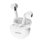 Bluetooth slušalice Lenovo Earbuds HT38 bele - 055228
