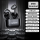 Bluetooth slušalice Lenovo LivePods LP40 crne - 057902