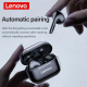 Bluetooth slušalice Lenovo LivePods LP40 crne - 057902