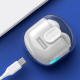 Bluetooth slušalice Lenovo LivePods LP12 bele - 600669