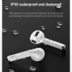 Bluetooth slusalice Lenovo LP2 Airpods bele - 94724