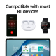 Bluetooth slušalice Lenovo thinkplus Livepods LP5 bele - 600251