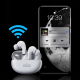 Bluetooth slušalice Lenovo thinkplus Livepods LP5 bele - 600251