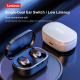 Bluetooth slušalice Lenovo thinkplus Earbuds PD1X bele - 600674
