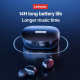 Bluetooth slušalice Lenovo thinkplus Earbuds PD1X bele - 600674