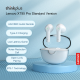 Bluetooth slušalice Lenovo thinkplus Earbuds XT95 Pro bele - 600680