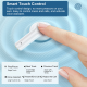 Bluetooth slušalice Lenovo thinkplus Earbuds XT95 Pro crne - 600681