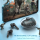 Bluetooth slušalice Lenovo thinkplus Earbuds XT95 Pro crne - 600681