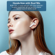 Bluetooth slušalice Lenovo thinkplus Earbuds XT95 Pro crne - 600681