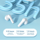 Bluetooth slušalice Lenovo thinkplus Earbuds XT95 Pro crne - 600681